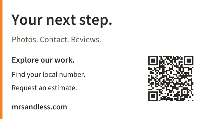 B2 shared reverse with working demonstration QR